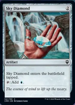 Sky Diamond - Near Mint MTG Commander Legends - Image 1