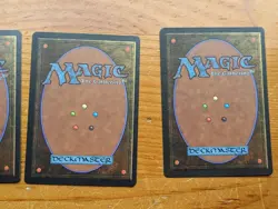 MTG Alliances Arcane Denial Lot of 4 NM cards - Image 5