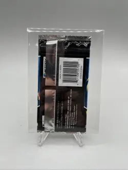 2002 Dragon Ball Z CCG Series 4 One 5 Card Booster Pack Japanese Sealed - Image 2