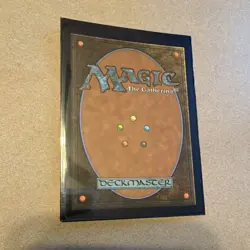 Magic: The Gathering Abandoned Air Temple White Avatar Land Card 0263 2025 - Image 2