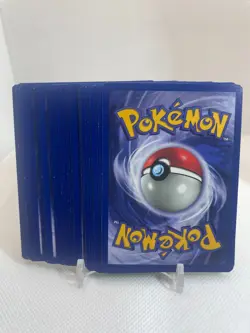 1999 Pokemon Fossil Cards #31-62 All Common/ Uncommon & Trainers 32 Card Set - Image 2