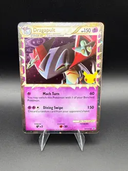 Dragapult (Prime) Holo Promo Sword & Shield Promo Cards SWSH132 NM - Image 1