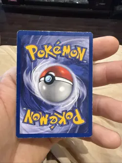 1999 Pokemon WIGGLYTUFF Jungle Set 1ST EDITION Rare NON HOLO Card 32/64 Hp - Image 2