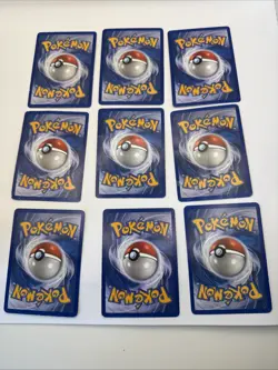 Pokemon TCG Delta Species Bulk Set 25 Cards Non Holo MP/HP - Image 3