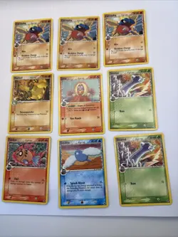Pokemon TCG Delta Species Bulk Set 25 Cards Non Holo MP/HP - Image 4