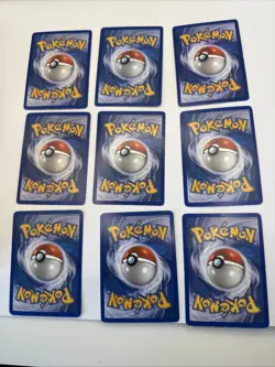 Pokemon TCG Delta Species Bulk Set 25 Cards Non Holo MP/HP - Image 5