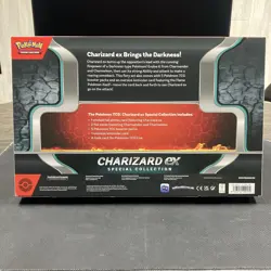 Pokemon Trading Card Game: Charizard ex Special Collection New Sealed - Image 3