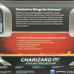 Pokemon Trading Card Game: Charizard ex Special Collection New Sealed - Image 4