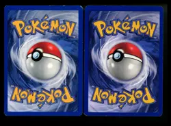Electabuzz 2 1999 Entei 34 Black Star Promo 2001 Vintage Pokemon Card Lot WOTC - Image 2