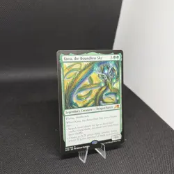 1x Kura, the Boundless Sky NM-Mint, English Kamigawa: Neon Dynasty MTG Magic - Image 2