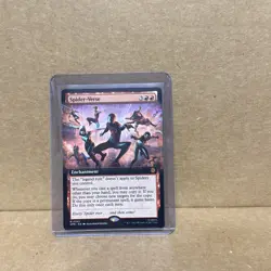 Spider-Verse (Extended Art) Marvel's Spider-Man Regular - Image 1