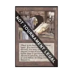 WOTC MtG Collector's Ed Library of Leng (CE) (U) NM - Image 1