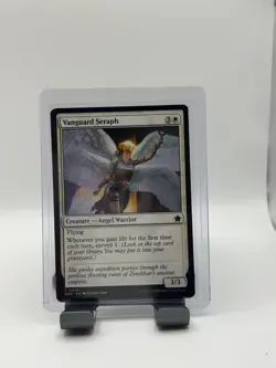 MTG, Vanguard Seraph $3 ORDER MIN 28 NM Foundations Regular - Image 1