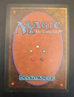 Wheel of Fortune Revised Edition MTG Regular Lightly Played #3 CD1968 - Image 2