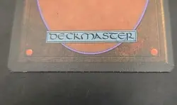 Wheel of Fortune Revised Edition MTG Regular Lightly Played #3 CD1968 - Image 3