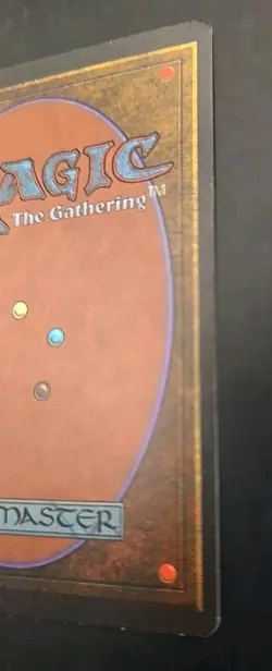 Wheel of Fortune Revised Edition MTG Regular Lightly Played #3 CD1968 - Image 4