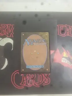 Magic The Gathering Duskmourn "Unstoppable Slasher" 0119 FOIL RARE NM - Image 2