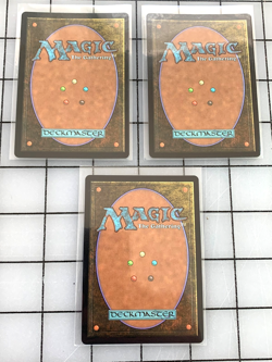 All Will Be One OIL SLICK raised foil SWAMP x3 mtg pack fresh I Combine Ship - Image 2