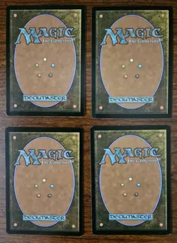 (Set of 4) MTG Rat Colony #101/269 Dominaria Creature - Rat DOM 2018 MINT HTF - Image 2