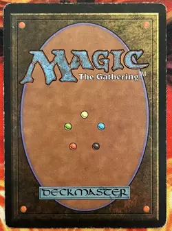 @Q@ MTG Revised 3rd Edition Taiga LP @Q@ - Image 2