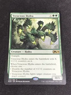 Voracious Hydra Core Set 2020 Regular - Image 1