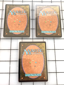 All Will Be One OIL SLICK raised foil PLAINS x3 mtg pack fresh I Combine Ship - Image 2