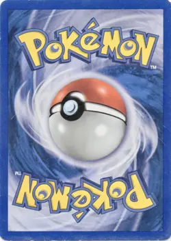 GERMAN Golduck 35/62 Fossil Set - Uncommon Pokemon Card - LP - Image 2