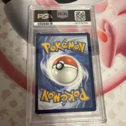 2022 POKEMON SWORD & SHIELD LOST ORIGIN TG05 FULL ART/PIKACHU | PSA 9 - Image 2