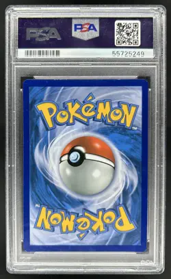 2016 Pokemon XY Evolutions Charmeleon Reverse Holo #10/108 PSA 9 - Image 2