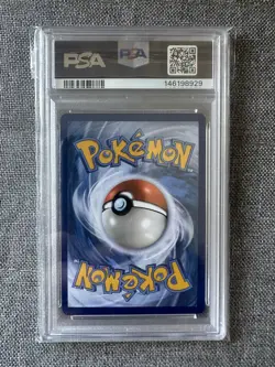 PSA 9 Pheromosa & Buzzwole GX Full Art Pokemon Unbroken Bonds #191 Sun & Moon - Image 4