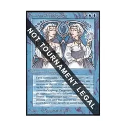 WOTC MtG Collector's Ed Vesuvan Doppelganger (CE) (R) NM - Image 1