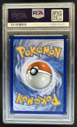 2021 Pokemon SWSH Black Star Promos Lance's Charizard V #SWSH133 PSA 9 - Image 2