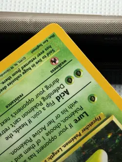 Pokemon TCG Victreebel Holo Rare Unlimited 14/64 Jungle Wizards 1999 - Image 4