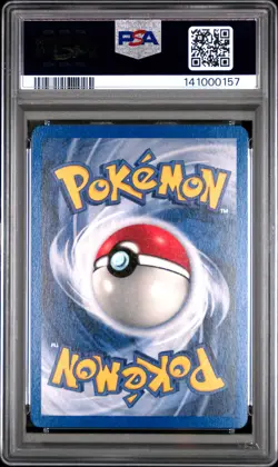 2000 POKEMON GYM HEROES HOLO #5 ERIKA'S VILEPLUME PSA 10 - Image 2