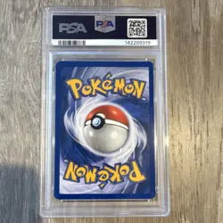 Pokemon Zapdos Legendary Collection 19/110 Holo Rare PSA 7 2002 - Image 2