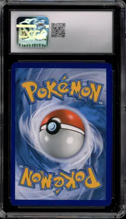 Pokemon Zorua XY Breakthrough RUSSIAN Reverse Holo #89 CGC 9.5 - Image 2