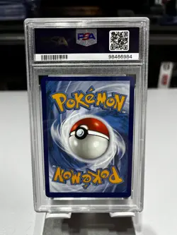 PSA 10 Crabominable Illustration Rare #149/142 Pokemon TCG - Image 2