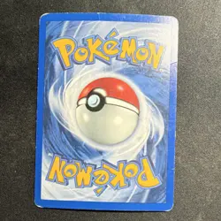 Pokemon Brock's Rhydon Holo Rare 80HP Gym Heroes 21/132 English Card 2000 - Image 2