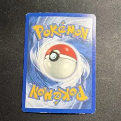 Pokemon Lt. Surge Electabuzz Rare 70HP Gym Heroes 6/132 English 1999 WOTC SWIRL - Image 2