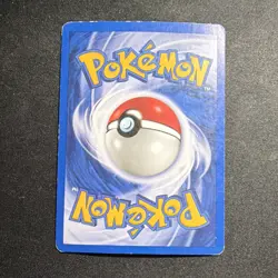Pokemon Misty's Tentacruel Holo Rare 70HP Gym Heroes 10/132 Eng Card 2000 SWIRL - Image 3