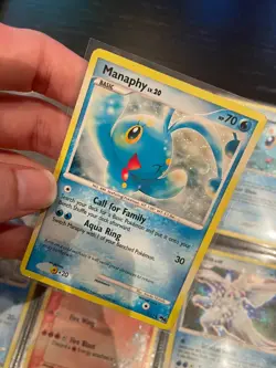 Pokemon Card Lot 9 Vintage Cosmos Holos 🔥 2007-2009 DP era Pop Promo LP-HP - Image 2