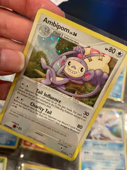 Pokemon Card Lot 9 Vintage Cosmos Holos 🔥 2007-2009 DP era Pop Promo LP-HP - Image 3