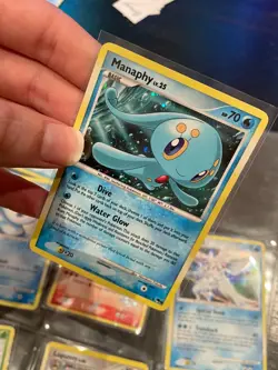 Pokemon Card Lot 9 Vintage Cosmos Holos 🔥 2007-2009 DP era Pop Promo LP-HP - Image 4