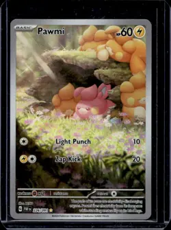 2024 Pokemon Paldean Fates Pawmi #226/091 - Image 1