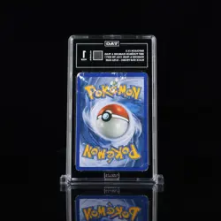 2007 POKEMON DIAMOND & PEARL BLACK STAR PROMO HOLO #DP11 EMPOLEON LV.X TAG 1 - Image 2