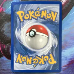 Pokemon TCG Tropius 27/101 EX Hidden Legends Rare Reverse Holo Basic 80 HP - Image 4