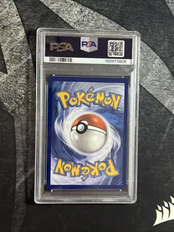 2025 POKEMON MEGA CHARIZARD X EX PSA 10 #023 Promo - Image 2