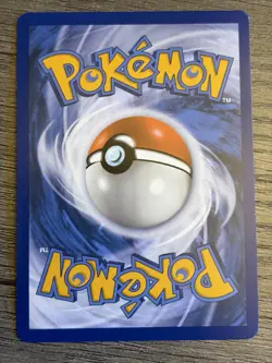 Pokemon TCG Gloom Illustration Rare Full Art Holo 198/197 SV03 Obsidian Flames - Image 2