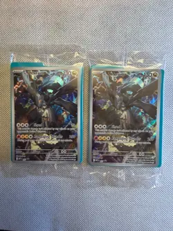 N's Zekrom - 031 Promo Card Sealed - Pokemon TCG Ascended Heroes ETB - Image 1