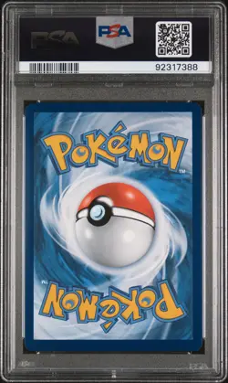 2023 Pokemon Pikachu Grey Felt Hat #085 BSP GEM MT PSA 10 Pokemon X Van Gogh - Image 2